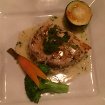 Le Chat Noir - Special: swordfish - French Near Me - Riverside, California