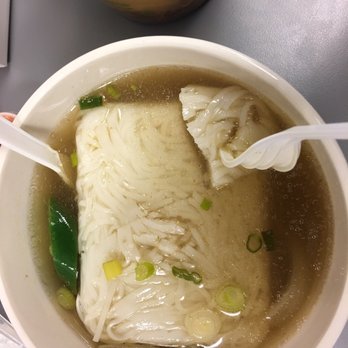 Aura Thai Kitchen - Pho noodle brick. - Thai Near Me - Fort Lee, New Jersey