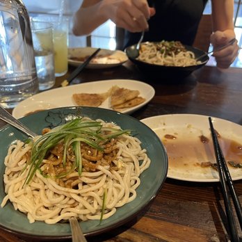 Dan Dan - Sesame Cold Sesame Noodles, Scallion Pancakes, Dan Dan Noodles - Szechuan Near Me - Philadelphia, Pennsylvania