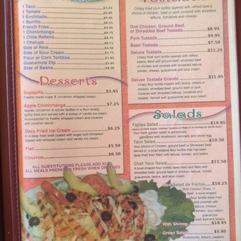 El Rancho Viejo - Menu 8/8 - Mexican Near Me - Battle Ground, Washington El Rancho Viejo - Menu 8/8 - Mexican Near Me - Battle Ground, Washington