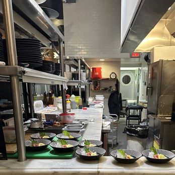 Tekkaba - Open Kitchen - Sushi Bars Near Me - Vancouver, British Columbia