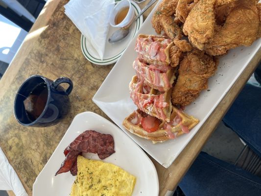 BROOKLYN WAFFLE HOUSE by null
