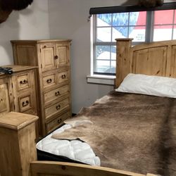 Scott's Amish Log and Rustic Furniture
