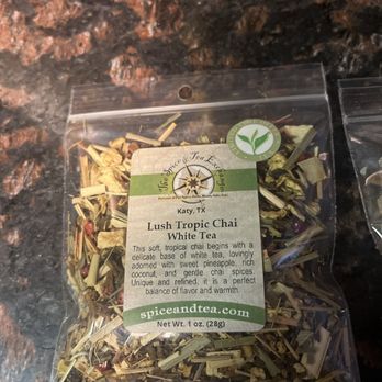 The Spice & Tea Exchange - Great hot and iced - Coffee & Tea Near Me - Katy, Texas The Spice & Tea Exchange - Great hot and iced - Coffee & Tea Near Me - Katy, Texas