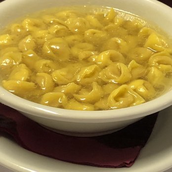Trattoria del Rosso - Tortellini in brodi - Emilian Near Me - Bologna, BO