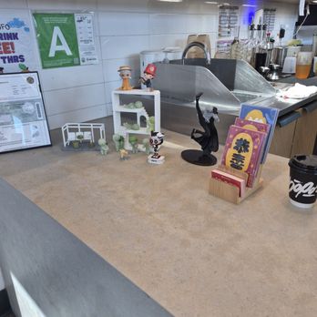 Bopomofo Cafe - interior 6/2026 - Bubble Tea Near Me - Artesia, California Bopomofo Cafe - interior 6/2026 - Bubble Tea Near Me - Artesia, California