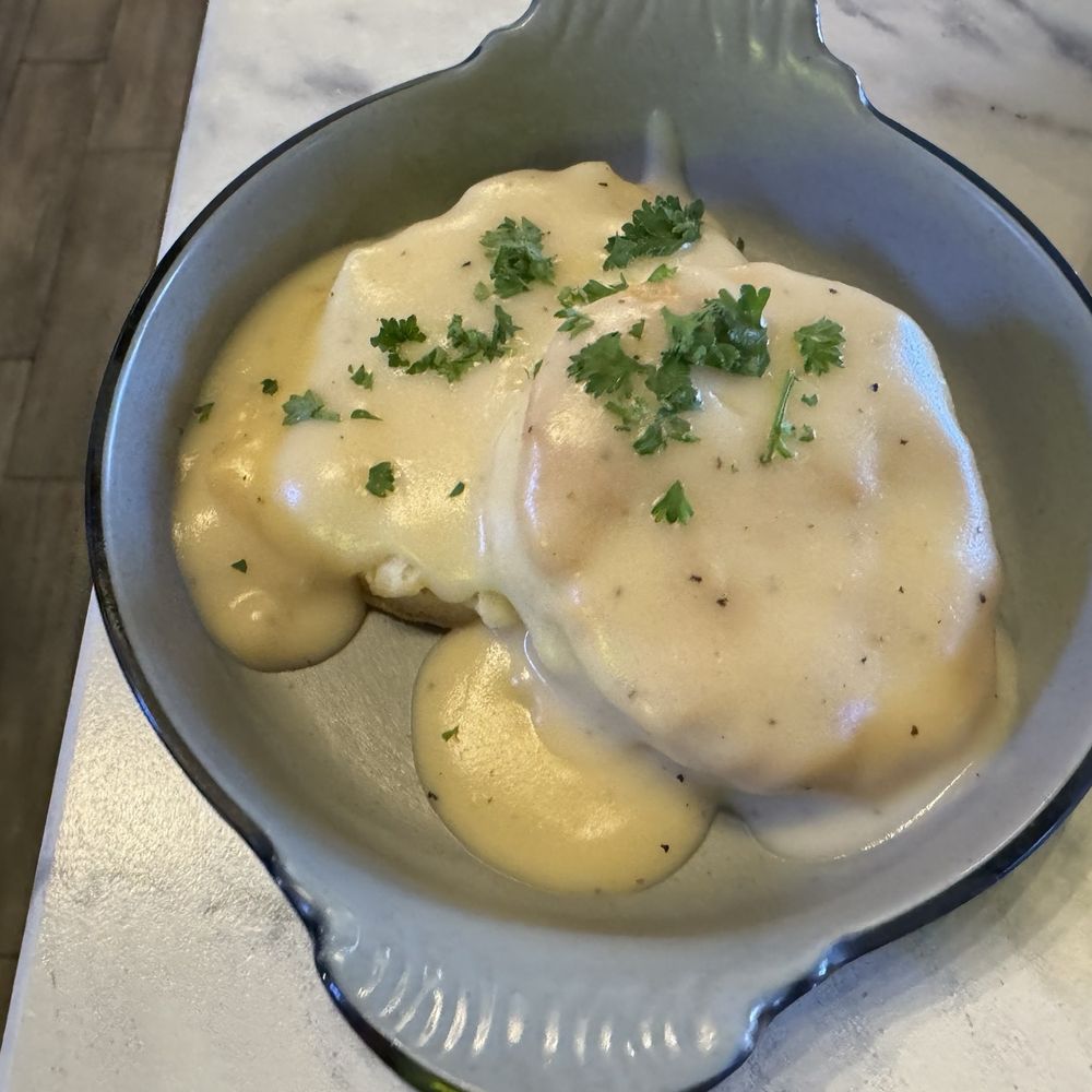 Haven Haus Cafe - Biscuit and Gravy Side - Breakfast & Brunch Near Me - Temecula, California