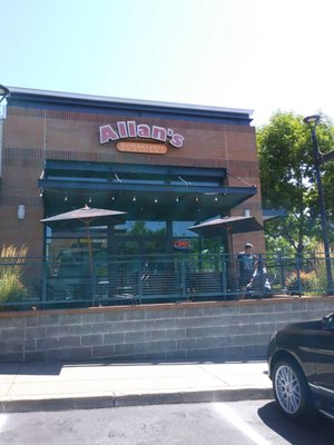 Allan's Authentic Mexican Restaurant by null