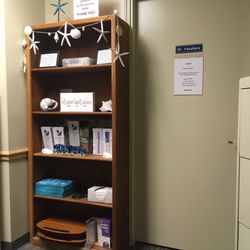 Ola Hou Clinic - Waiting area