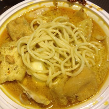 Curry House - Laksa - Food Stands Near Me - Richmond, British Columbia