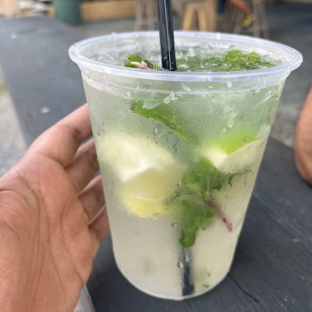 Ola Sunset Cafe - Mojito - Bars Near Me - Puerto Rico, Puerto Rico Ola Sunset Cafe - Mojito - Bars Near Me - Puerto Rico, Puerto Rico