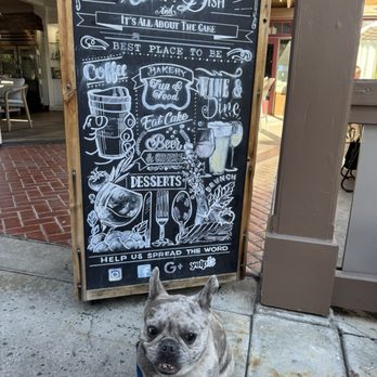 What a Dish Cafe & Catering - Mookie - Caterers Near Me - Dana Point, California