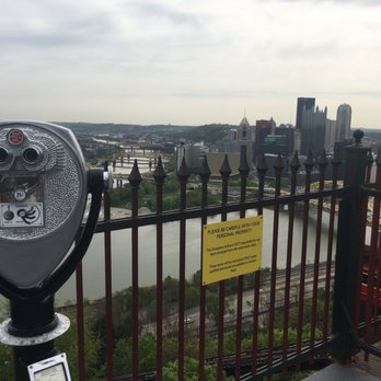 Duquesne Incline - Landmarks & Historical Buildings Near Me - Pittsburgh, Pennsylvania