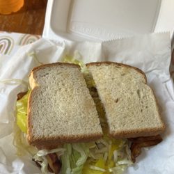 Mike's Other Place Deli & Dogs - Jersey Club Cold Sandwich
