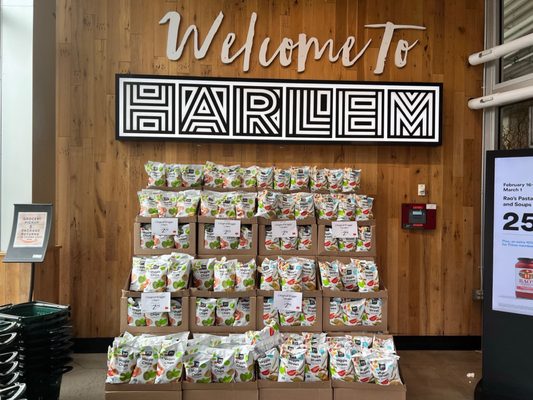 Whole Foods Market by null