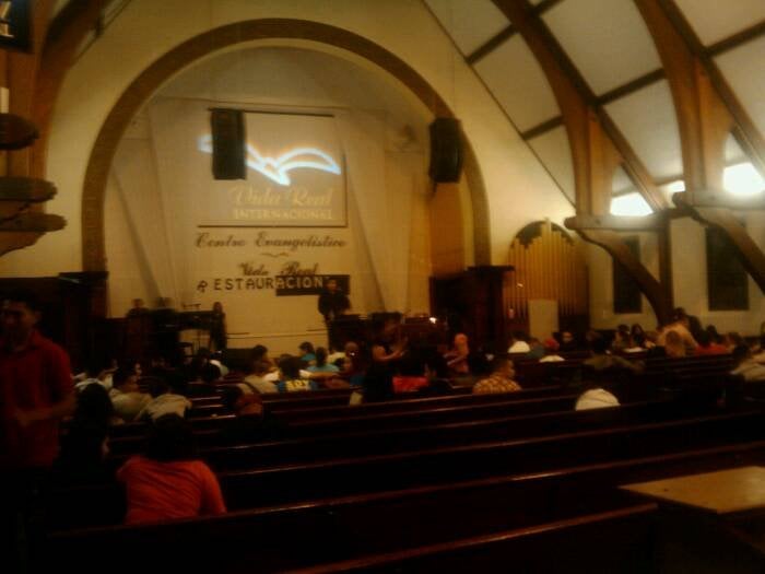 VIDA REAL EVANGELICAL CENTER