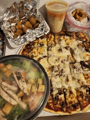 La Villa Restaurant Lounge and Banquets by null