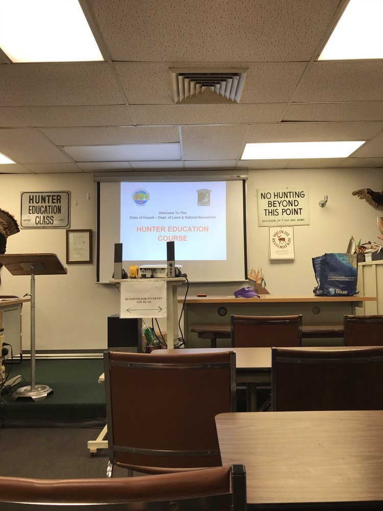 HAWAII HUNTER EDUCATION PROGRAM - Updated June 2025 - 19 Photos - 1130 ...
