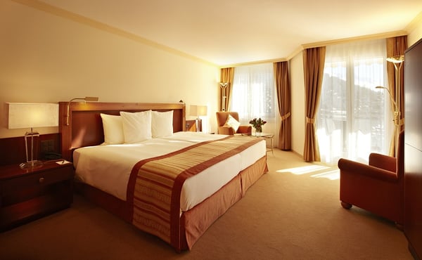 Seehof Davos Hotel by null