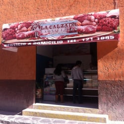 Carnicería La Calzada - Fachada