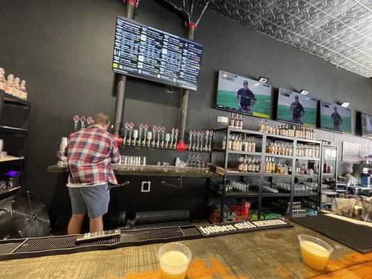 Helltown Brewing - Strip District by null