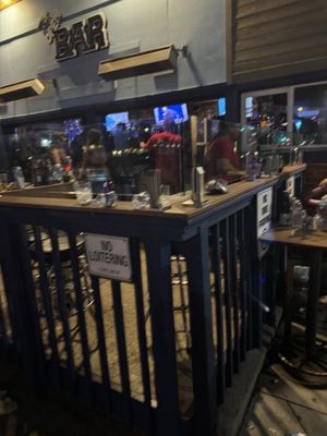Open Bar by null