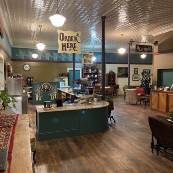 Four Corners Coffee - a view of a coffee shop - Coffee & Tea Near Me - Cement City, Michigan Four Corners Coffee - a view of a coffee shop - Coffee & Tea Near Me - Cement City, Michigan
