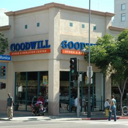 Goodwill Southern California Retail Store & Donation Center