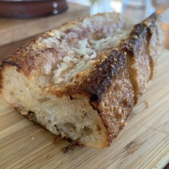 Rigo - Garlic bread comes with Ahijo - Spanish Near Me - Honolulu, Hawaii Rigo - Garlic bread comes with Ahijo - Spanish Near Me - Honolulu, Hawaii