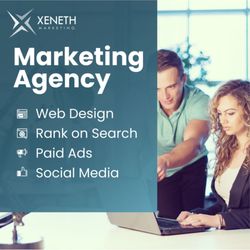 Xeneth Marketing - Xeneth Marketing is the Coachella Valley's Premier Digital Marketing Agency.