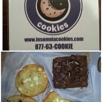 Insomnia Cookies - Desserts Near Me - Indianapolis, Indiana Insomnia Cookies - Desserts Near Me - Indianapolis, Indiana
