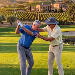 Kris Moe Golf School