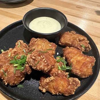 Okiboru Ramen & Tsukemen - Chicken karaage - Ramen Near Me - Buford, Georgia