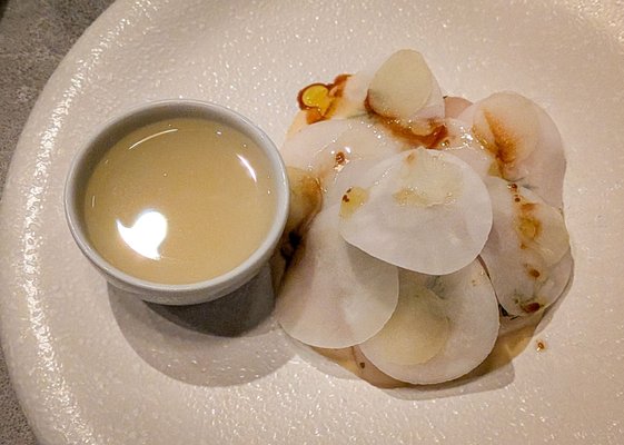 CHAMPLAIN RESTAURANT by null