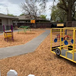 Katie's Kids Preschool - Preschool area