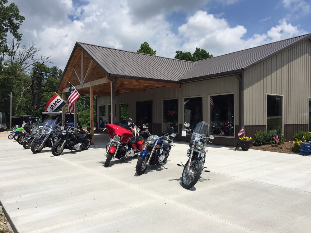 GAITHER POWERSPORTS & TRAILER SALES Updated July 2024 12348 Hwy 54