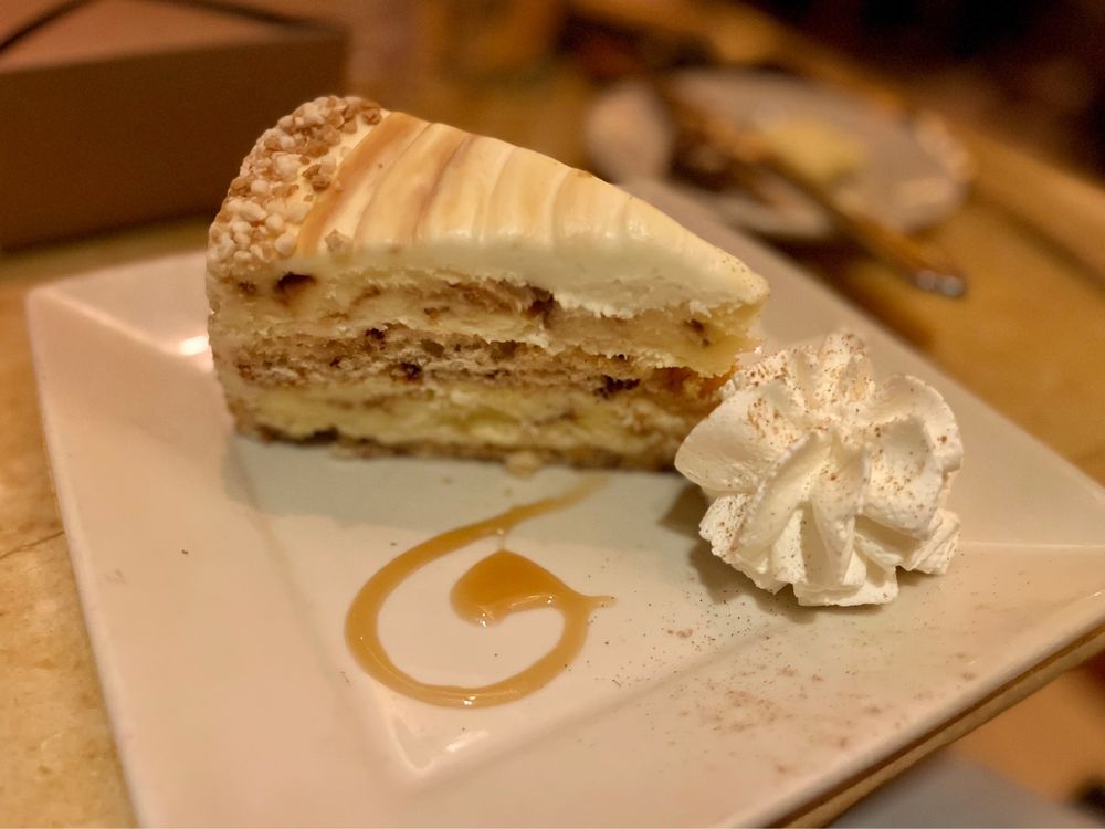 The Cheesecake Factory