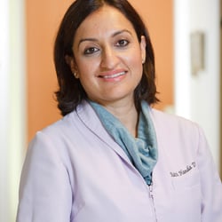 Ratti Handa, DMD - Dr. Ratti Handa. The dentist behind it all.