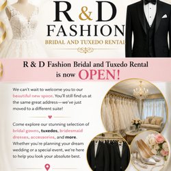 R&D Fashion & Bridal