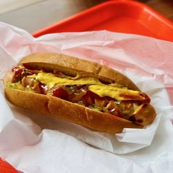 Johnny Shucks - Hot dog