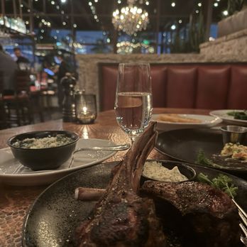 The Brinkerhoff - The Estate Double Cut Lamb Chops are delicious! - Bars Near Me - Castle Rock, Colorado The Brinkerhoff - The Estate Double Cut Lamb Chops are delicious! - Bars Near Me - Castle Rock, Colorado