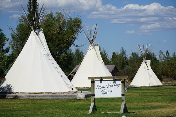 Teton Valley Resort by null