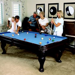Fodor Billiards