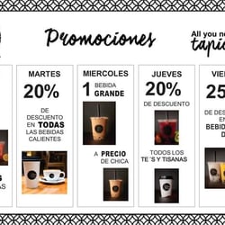 Perla Negra - Promos!!