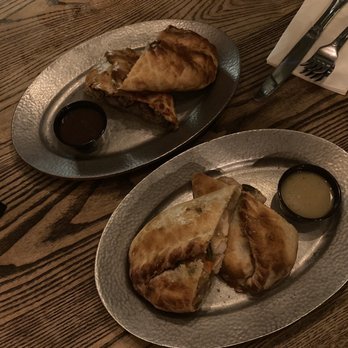 Cornish Pasty - The Oggie (Traditional Pasty) and the Chicken Pot Pie - Pubs Near Me - Phoenix, Arizona Cornish Pasty - The Oggie (Traditional Pasty) and the Chicken Pot Pie - Pubs Near Me - Phoenix, Arizona