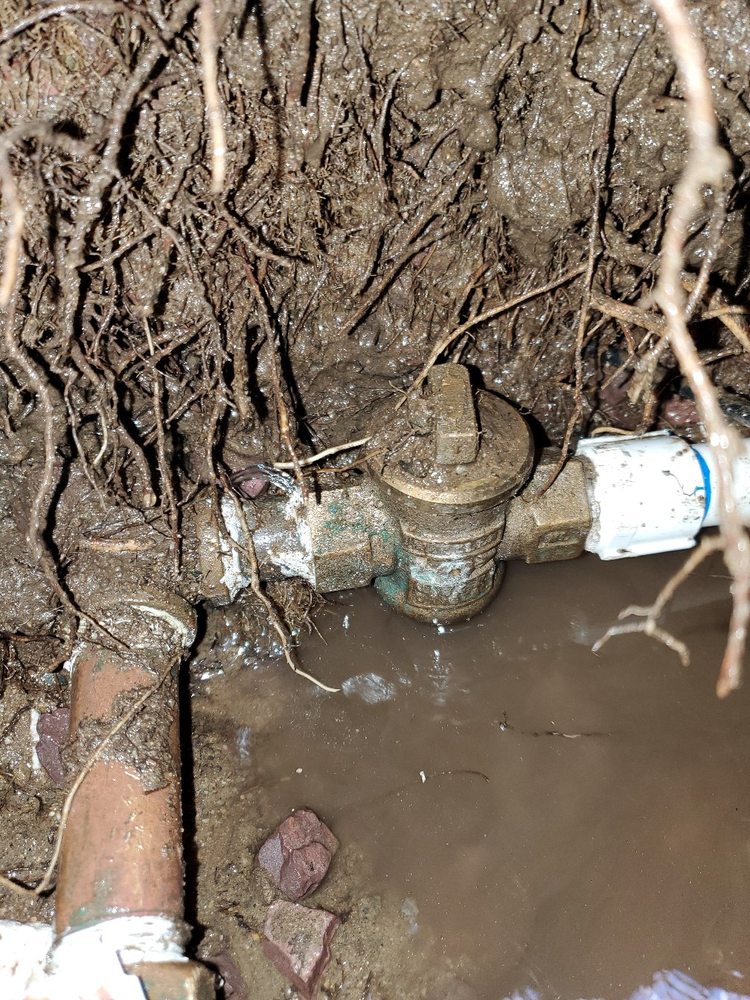 Slide of Hoffman Plumbing