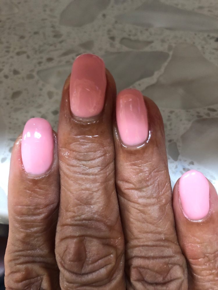 HAPPY NAILS 16 Reviews Nail Salons 931 S Main St, Kernersville