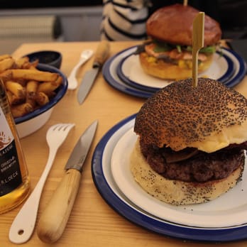 Les Frangins - Burger Les Frangins - Burgers Near Me - Lyon, 69 Les Frangins - Burger Les Frangins - Burgers Near Me - Lyon, 69