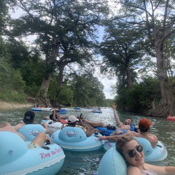 Austin Tubing Trips - Tubing Near Me - Austin, Texas