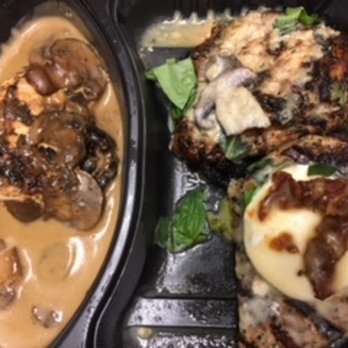 Carrabba's Italian Grill - Chicken Trio for $24. So disappointing. - Italian Near Me - Aurora, Colorado Carrabba's Italian Grill - Chicken Trio for $24. So disappointing. - Italian Near Me - Aurora, Colorado